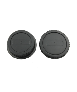 FRONT/REAR LENS CAP FOR SONY