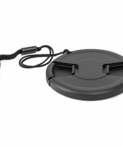 LENS CAP WITH STRING 77MM