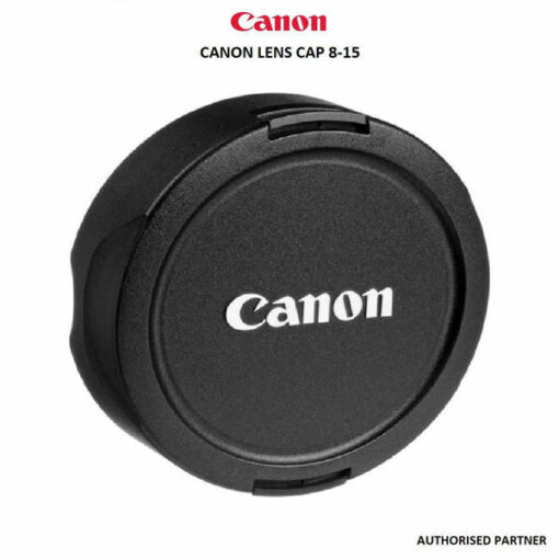 CANON 8-15 LENS CAP