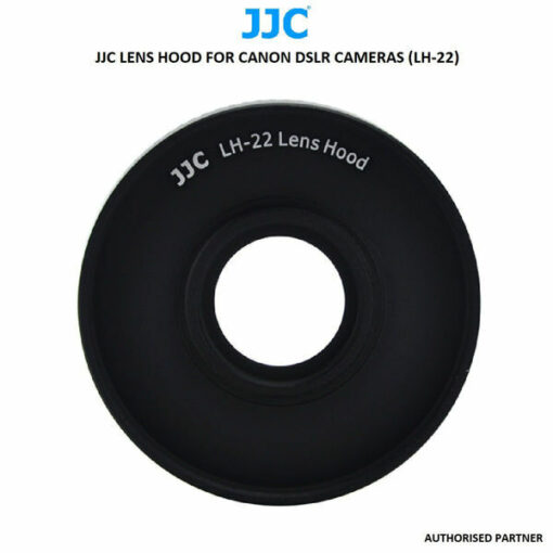 JJC LENS HOOD FOR CANON LH-22