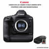 CANON EOS-1D X MARK III DSLR CAMERA WITH CFEXPRESS CARD AND READER BUNDLE