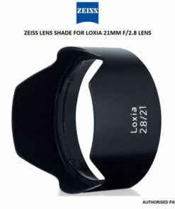 ZEISS LENS SHADE FOR LOXIA 21MM F/2.8 LENS