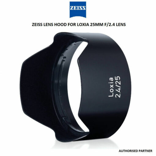 ZEISS LENS HOOD FOR LOXIA 25MM F/2.4 LENS