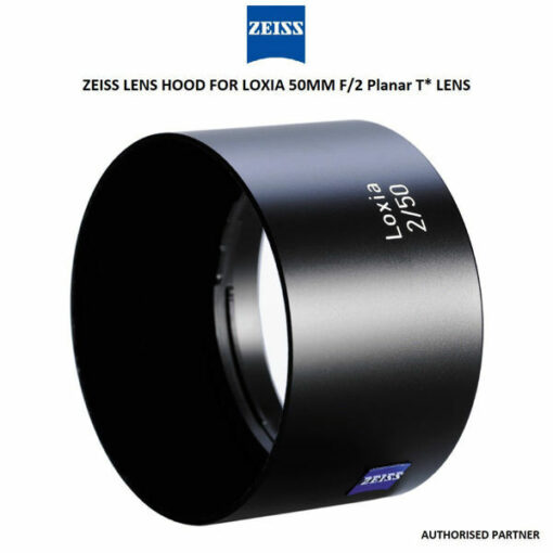 ZEISS LENS HOOD FOR LOXIA 50MM F/2 PLANAR T* LENS
