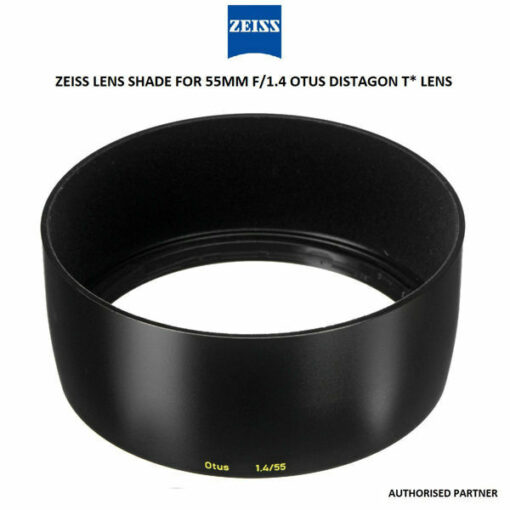 ZEISS LENS SHADE FOR 55MM F/1.4 OTUS DISTAGON T* LENS