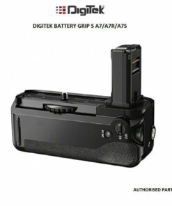 DIGITEK BATTERY GRIP FOR SONY A7/A7R/A7S