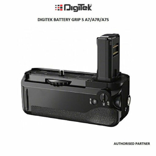 DIGITEK BATTERY GRIP FOR SONY A7/A7R/A7S