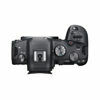 CANON EOS R6 MIRRORLESS DIGITAL CAMERA (BODY ONLY) (Top View)