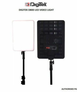 DIGITEK VIDEO LIGHT LED-D800 NEW
