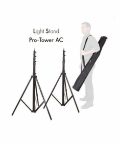 LIGHT STAND PRO-TOWER AC (AIR-CUSHIONED) KIT