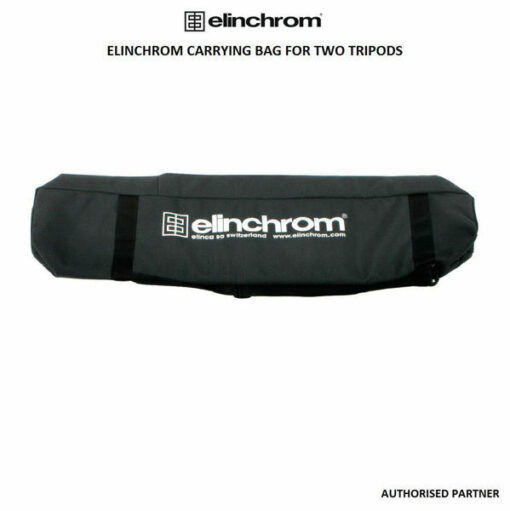 ELINCHROM CARRYING BAG FOR TWO STAND