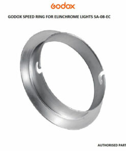 GODOX SPEED RING FOR ELINCHROM LIGHTS SA-08-EC