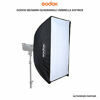 GODOX SBUS6090 QUADRANGLE UMBRELLA SOFT BOX