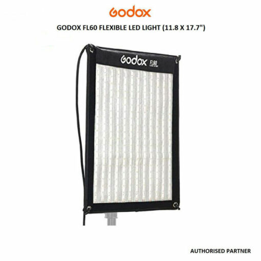 GODOX FL60 FLEXIBLE LED LIGHT (11.8 X 17.7")