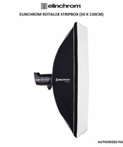 ELINCHROM ROTALUX STRIPBOX (50 X 130CM / 20 X 51