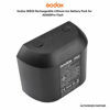 GODOX WB26 RECHARGEABLE LITHIUM-ION BATTERY PACK FOR AD600PRO FLASH