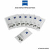 ZEISS DISPLAY WIPES (30 PACK)