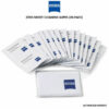 ZEISS MOIST CLEANING WIPES (20-PACK)