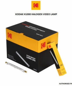KODAK H1000 HALOGEN VIDEO LAMP