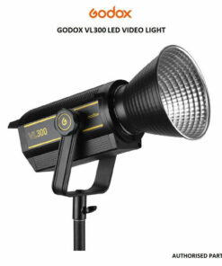 GODOX VL300 LED VIDEO LIGHT