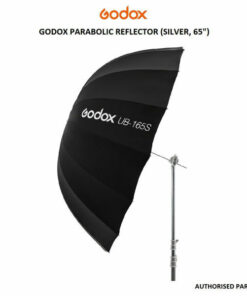 GODOX PARABOLIC REFLECTOR (SILVER, 65