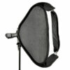 SIMPEX SOFT BOX FOLDABLE [80X80] WITH S-90