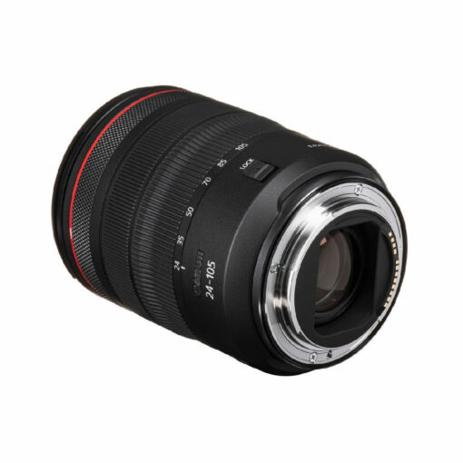 CANON RF 24-105MM F/4L IS USM LENS