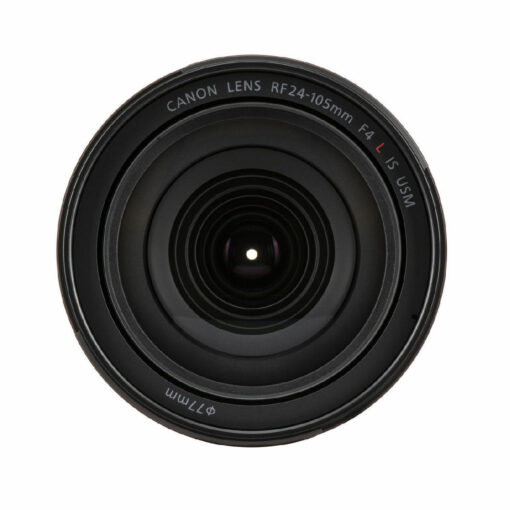 CANON RF 24-105MM F/4L IS USM LENS