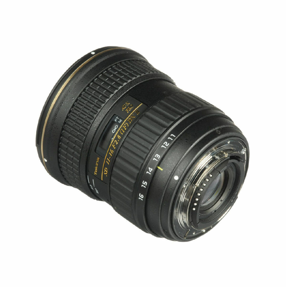 AT-X 116 PRO DX II (Tokina) ニコンマウント - カメラ