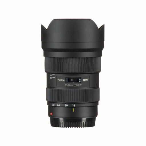 TOKINA OPERA 16-28MM F/2.8 FF LENS FOR CANON EF