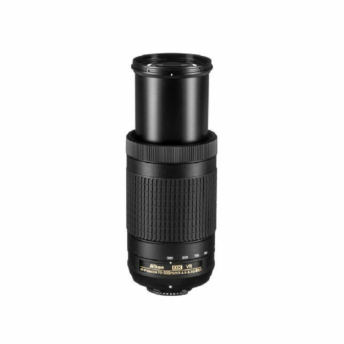 Nikon AF-P DX 70-300 f/4.5-6.3G ED VR 美品