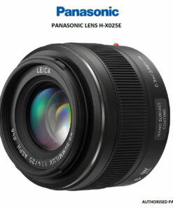 Panasonic LEICA DG SUMMILUX 25mm F1.4レンズ(単焦点) - レンズ(単焦点)