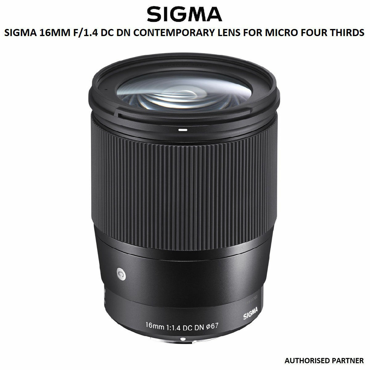 美品】SIGMA 16mm f1.4 DC DN -SONY Eマウントレンズ(単焦点) - レンズ(単焦点)