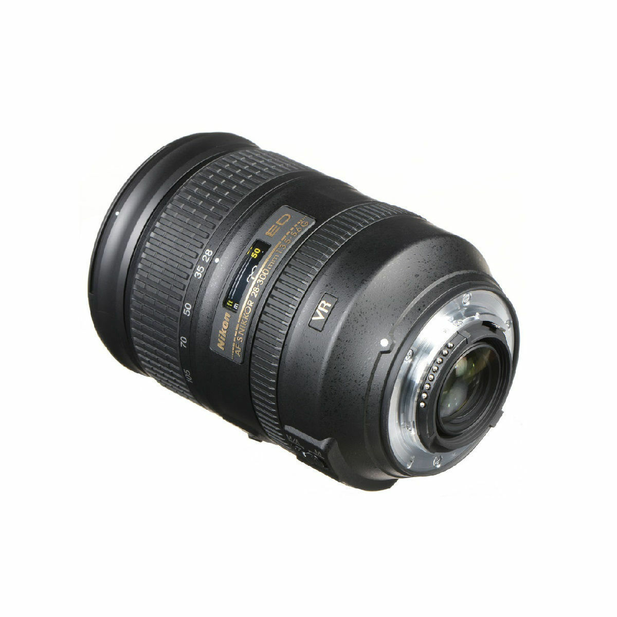 AF-S Nikkor 28-300mm f/3.5-5.6G ED VR