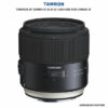 TAMRON SP 35MM F/1.8 DI VC USD LENS FOR CANON EF