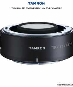 TAMRON TELECONVERTER 1.4X FOR CANON EF