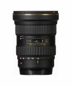 TOKINA AT-X 14-20MM F/2 PRO DX LENS FOR CANON EF