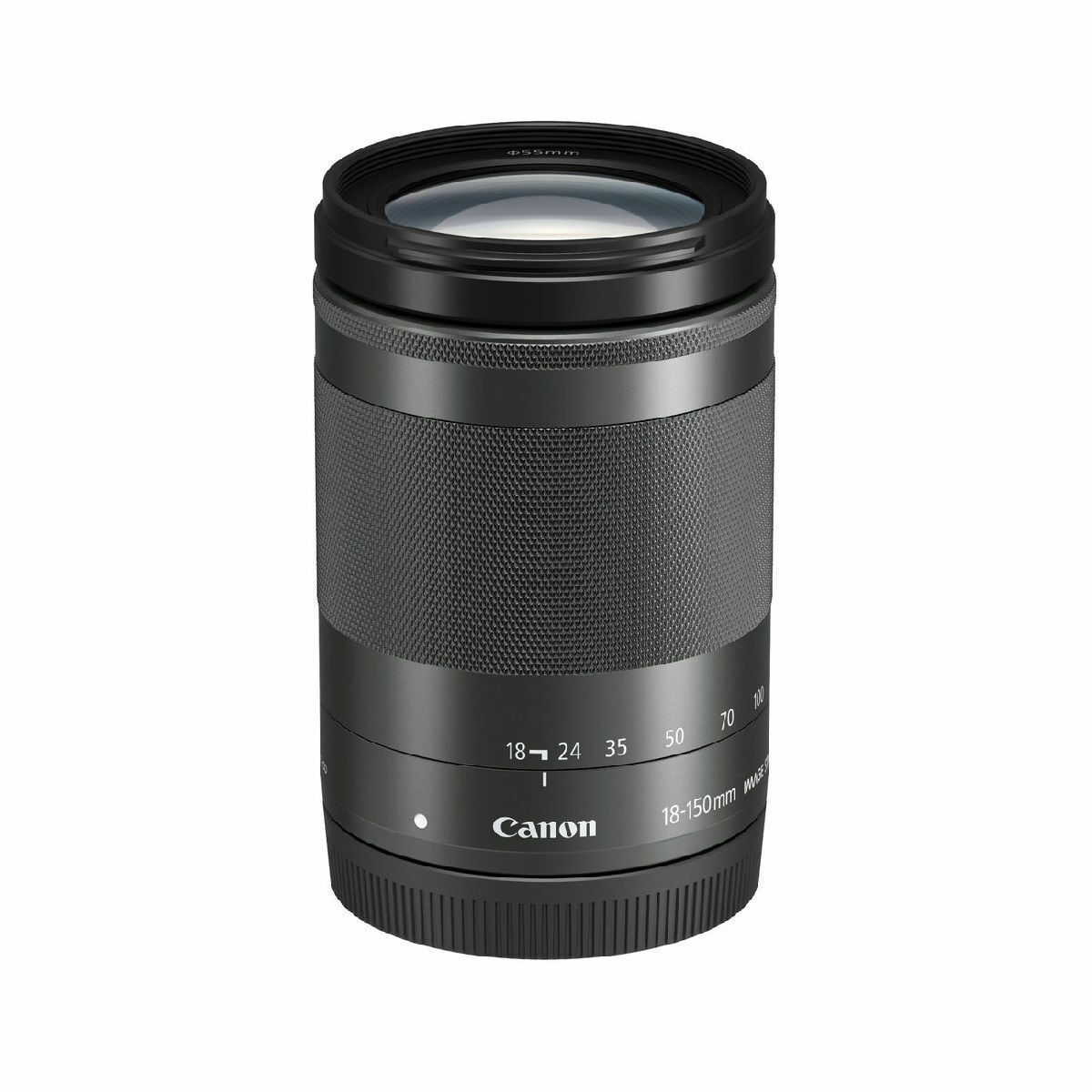 Canon EF-M18-150mm F3.5-6.3 IS STMグラファイト