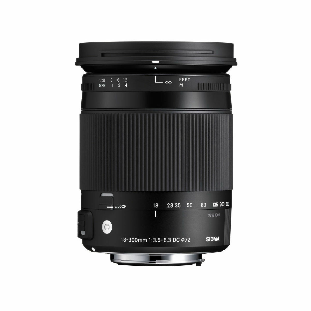SIGMA 18-300MM F/3.5-6.3 DC MACRO OS HSM CONTEMPORARY LENS FOR CANON EF »  HpCamStore