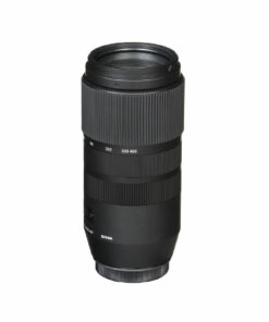 SIGMA 100-400MM F/5-6.3 DG OS HSM CONTEMPORARY LENS FOR CANON EF