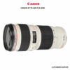 CANON EF 70-200MM F/4L IS II USM
