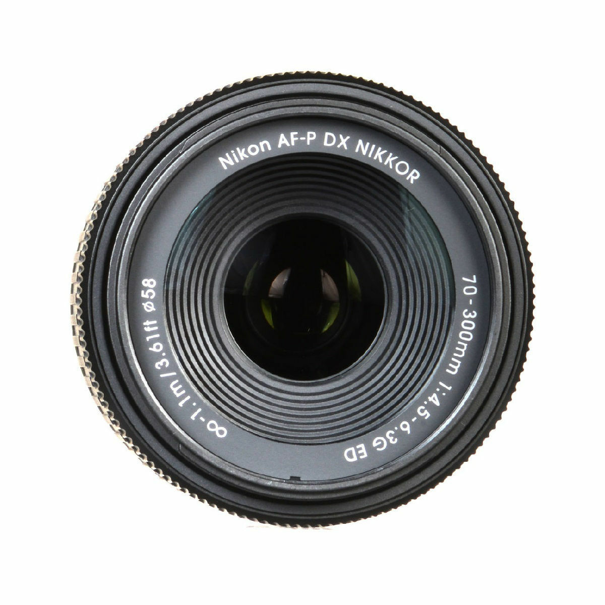 Nikon AF-P DX70-300mm f 4.5-6.3G ED VR