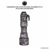 CAMARMOUR LENS COVER FOR SIGMA 150-600MM F/5-6.3 DG OS HSM CONTEMPORARY (DESICCATED WOOD-WEB CAMOUFLAGE)