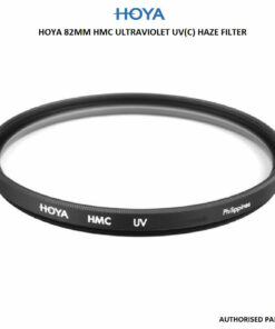 HOYA FILTER HMC UV-82MM
