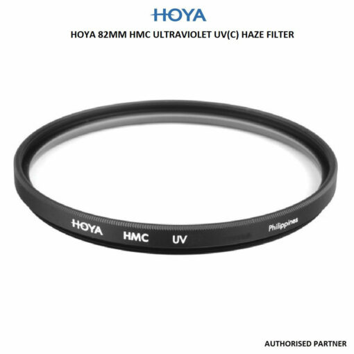 HOYA FILTER HMC UV-82MM