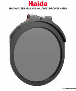 HAIDA M10 NANO COATING ND3.0 (1000X) 10 STOP