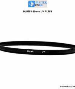 BLUTEK 49.0MM UV FILTER