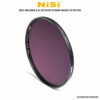 NISI 67MM PRO NANO IRND 3.0 FILTER (10-STOP)