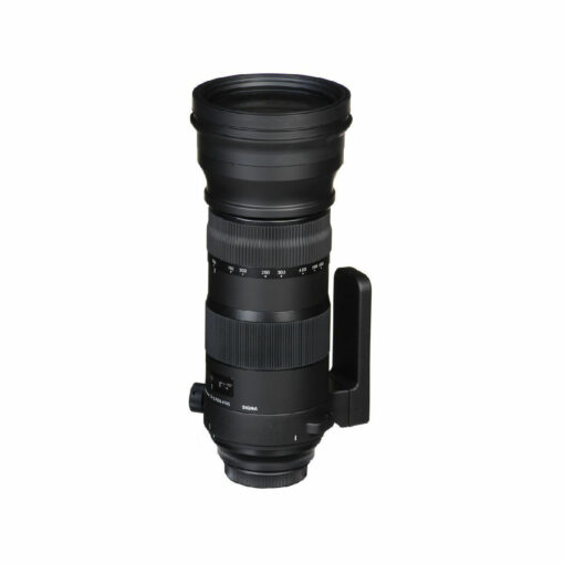 SIGMA 150-600MM F/5-6.3 DG OS HSM SPORTS LENS FOR CANON EF