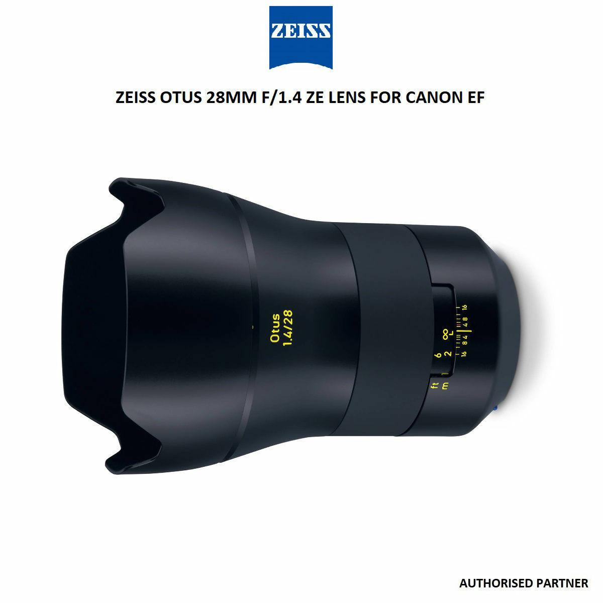 ZEISS OTUS 28MM F/1.4 ZE LENS FOR CANON EF » HpCamStore